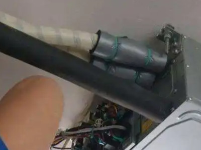 空调出冷风不出热风怎么回事第1步