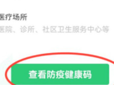 健康码加载不出来怎么办第4步