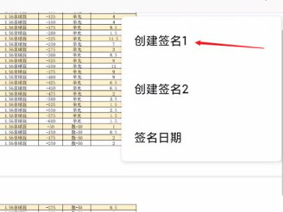 手机上怎样电子签名第5步