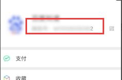 二维码收款怎么改店名第2步