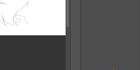 ps怎么给人物线稿上色第3步