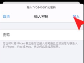 苹果手机有信号没有网络怎么回事第4步