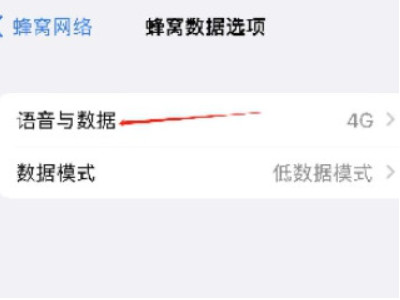 苹果5g怎么开第3步