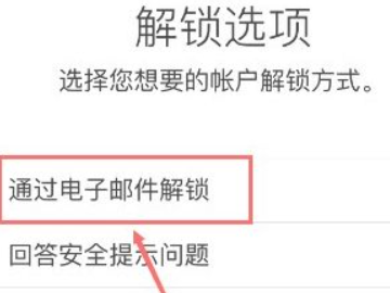 手机id被锁定了怎么解锁第3步