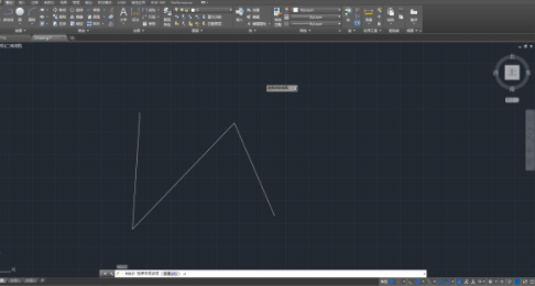 cad多段线快捷键命令第2步