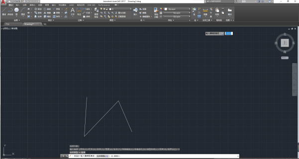 cad多段线快捷键命令第4步