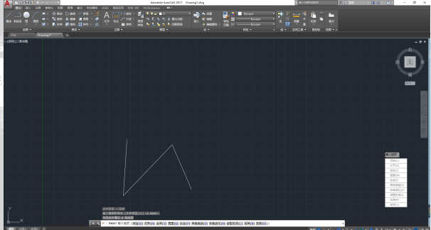 cad多段线快捷键命令第5步