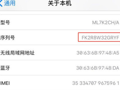 如何查iphone激活日期第4步