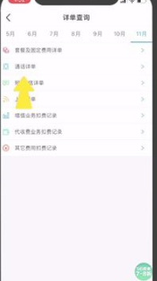 iphone通话记录怎么查找以前的第3步