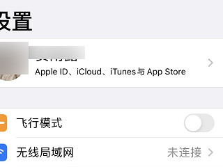苹果手机如何取消爱奇艺自动续费第1步