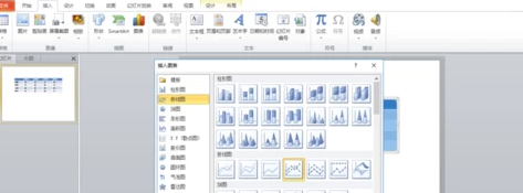 ppt数据分析图怎么做第6步