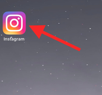 instagram照片怎么保存第1步