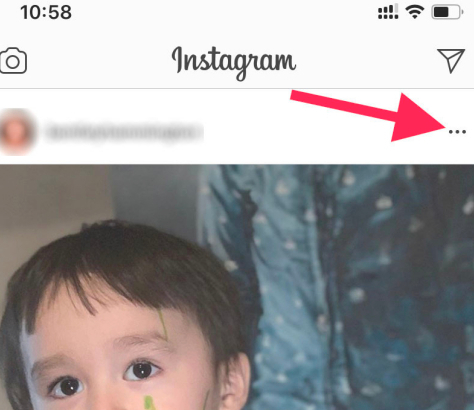 instagram照片怎么保存第2步