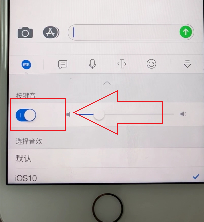 讯飞输入法键盘声音怎么设置第5步