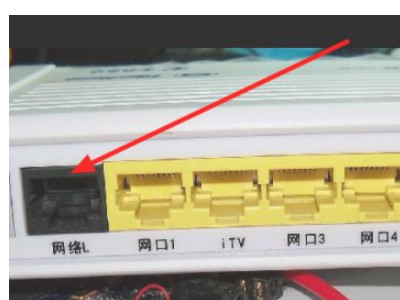 如何安装路由器连接宽带上网第1步