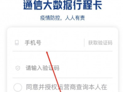 怎么查自己的大数据信息第4步