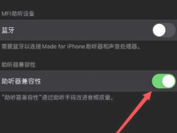 苹果11听筒有杂音滋滋怎么办第3步