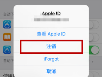 苹果账户怎么注销账户第4步