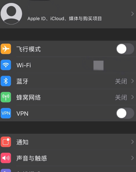 ios14如何设置免密下载第1步