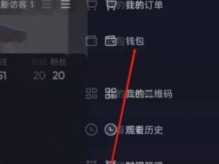 抖音绑定支付宝怎么解绑第3步