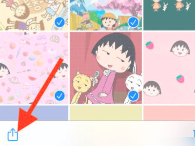 手机打包图片怎么弄第2步