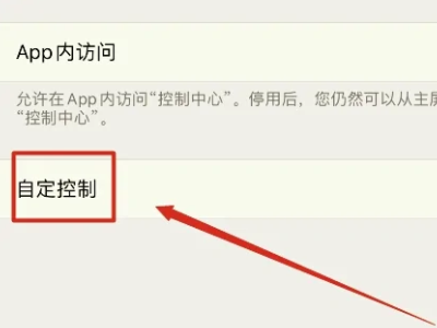 苹果7有录屏功能吗第3步