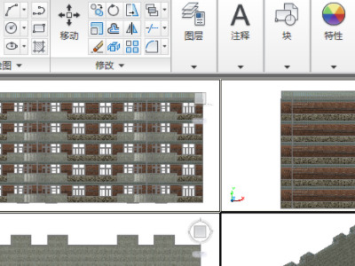 cad怎么把背景换成白色第5步