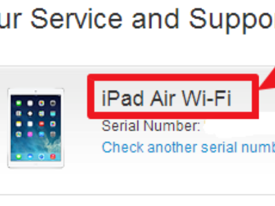 ipad怎么看第几代第5步