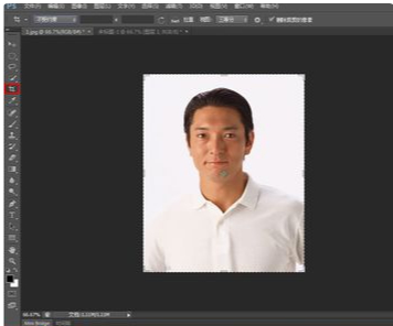 1寸照片电子版怎么制作第1步