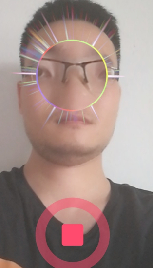 抖音放大镜特效怎么弄第3步