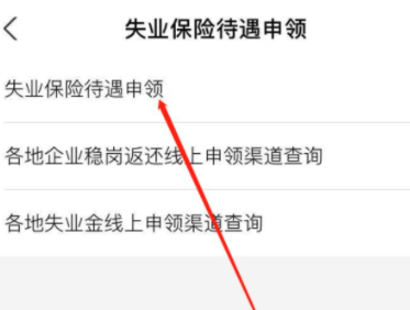 支付宝失业金审核通过了在哪里领第3步