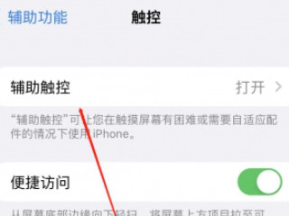 苹果漂浮圈怎么设置第3步