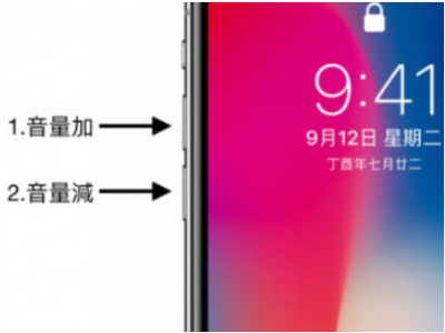 苹果手机突然黑屏转圈圈是怎么回事第2步