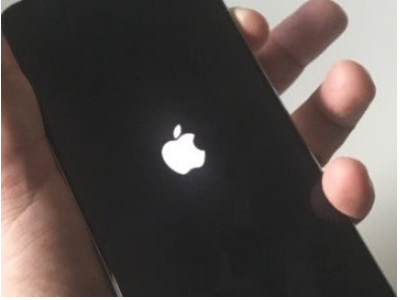 苹果手机突然黑屏转圈圈是怎么回事第4步