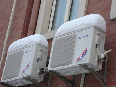 空调外机降噪处理小妙招第5步