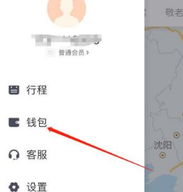怎么取消滴滴自动扣款第3步