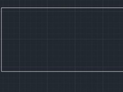 cad如何一次性全部标注第1步