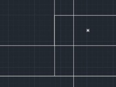 cad如何一次性全部标注第4步