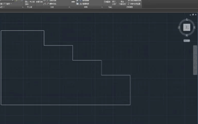 cad一次性全部标注第1步