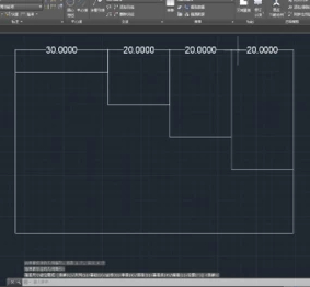 cad一次性全部标注第2步