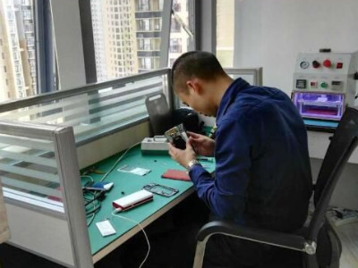 手机屏进水了有水印怎么办第4步