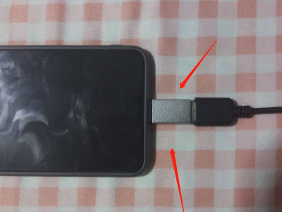 数位板怎么连接手机第2步