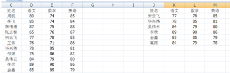同时筛选三个以上条件第7步
