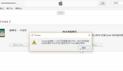 ipad已停用了怎么办最简单的方法第4步