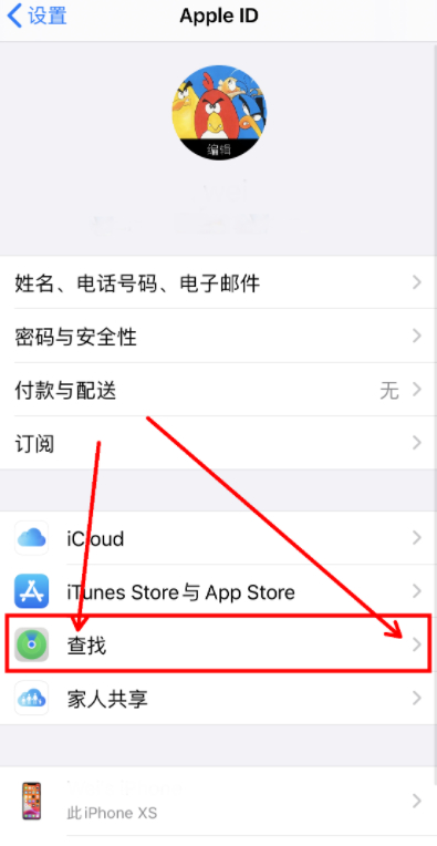 airpods丢了查找里消失了第3步