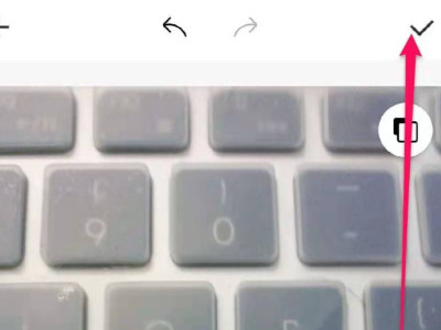 美图改字和原图一样字体第5步