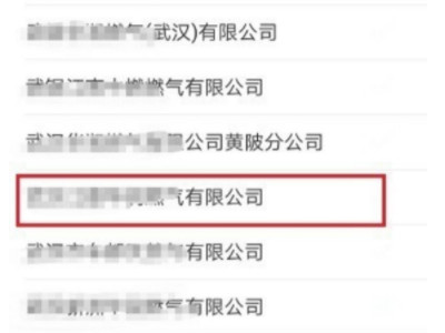 天然气缴费网上怎么交第3步