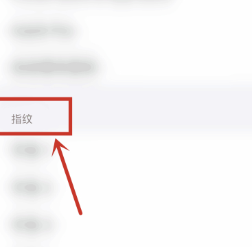 12指纹解锁在哪第3步