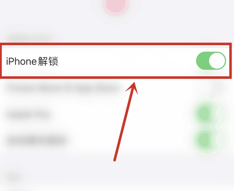 12指纹解锁在哪第6步
