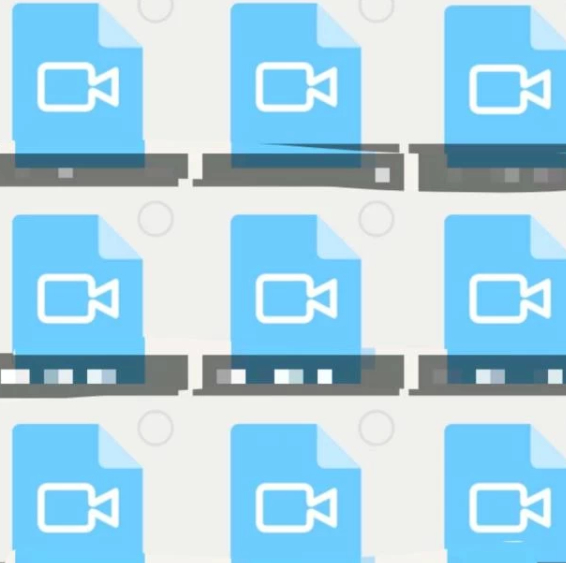 自己录的视频删了怎么恢复第3步